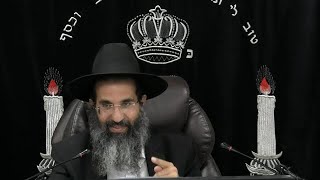 אלול ⚖ אל תהי רשע בפני עצמך | הרב שי עובד | ראשון - פרשת שופטים - תשפה (הרב שי עובד) - התמונה מוצגת ישירות מתוך אתר האינטרנט יוטיוב. זכויות היוצרים בתמונה שייכות ליוצרה. קישור קרדיט למקור התוכן נמצא בתוך דף הסרטון