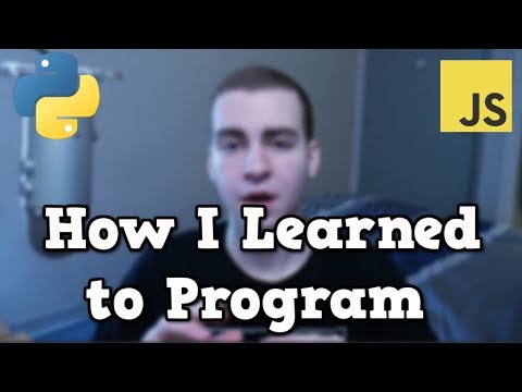 How I Learned to Program at 12 Years Old