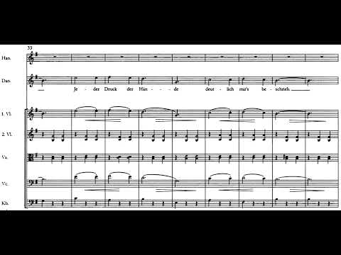 Lehár: Lippen schweigen from "Die lustige Witwe" (w. Score)