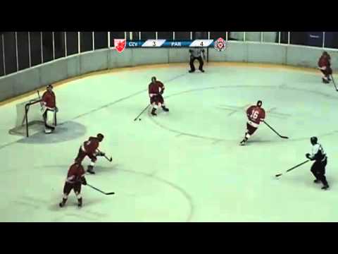 11.03.2016. SKHL Crvena Zvezda - HK Partizan - 3. period / Playoff prvenstva Srbije - I mec
