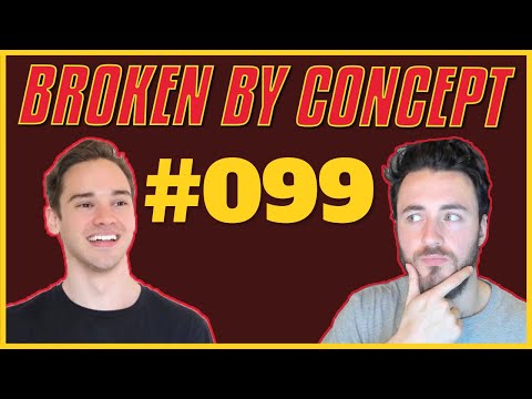 Broken By Concept Ep : 099 - How Many Games A Week To Improve? - Stop Caring About What Others Think