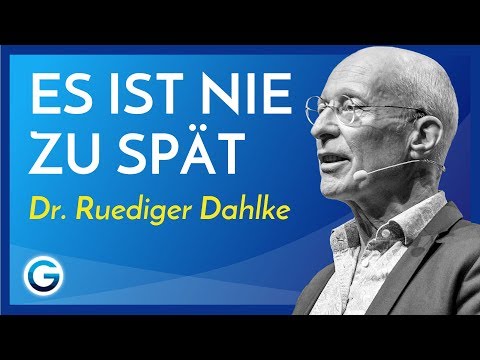 Energie tanken für dein Leben // Dr. Ruediger Dahlke