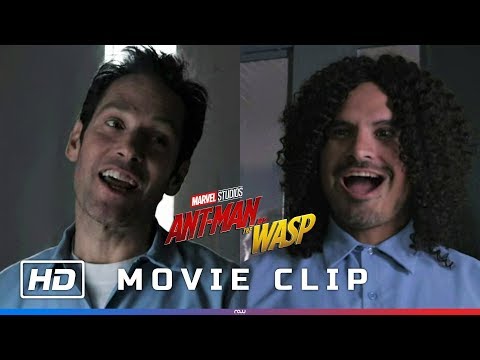 Ant-Man and The Wasp – “Luis Storytelling” Movie Clip [HD]