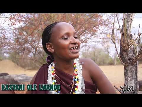Mama wa kimasai aiweka wazi siri ya mumewe kuua