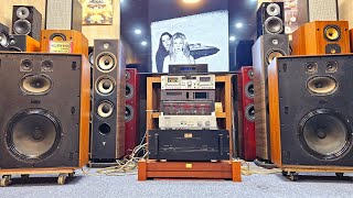 ✅️Loa Đan Mạch cổ điển  Rank Arena HT 26 tuyệt hay cho anh em chơi và sưu tầm. ☎️ 0982922168Thaks!