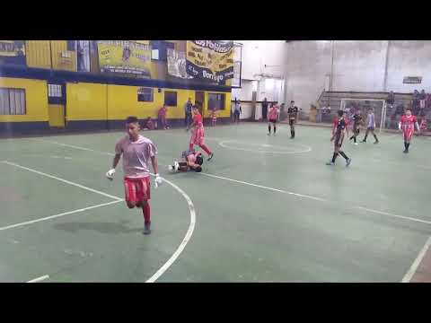 SF VILLA DORREGO VS VALLE  (2do tiempo)