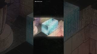 TRANSPARENT STONE Blocks the strangest artifacts in the Luxor Temple shorts