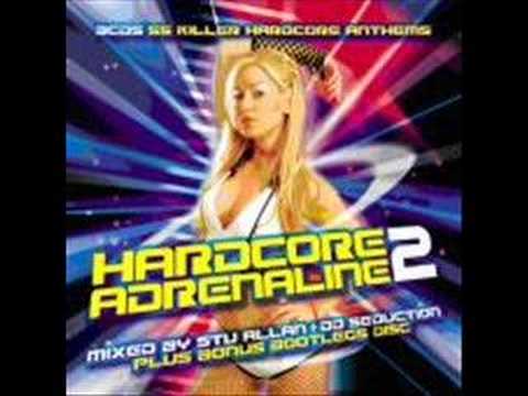 Hardcore Adrenaline 2 - WithoutYou - Stu Allan ft. Vicky Fee