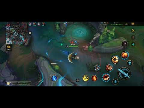 ( LMTC ) Renekton vs Annie mid