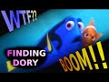 Finding Dory WTF Boom The Movie