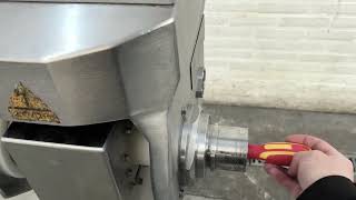 Купить промышленный металлодетектор Loma IQ3+ Pipeline - Изображение 4 | Machineryline TJ Промышленный металлодетектор Loma IQ3+ Pipeline | Изображение 4 - Machineryline
