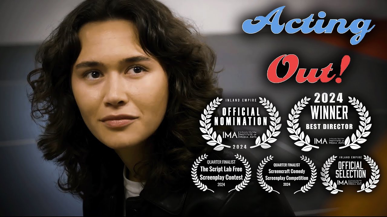 "Acting Out! S1E2: Wu-Tang (AWARD WINNING)