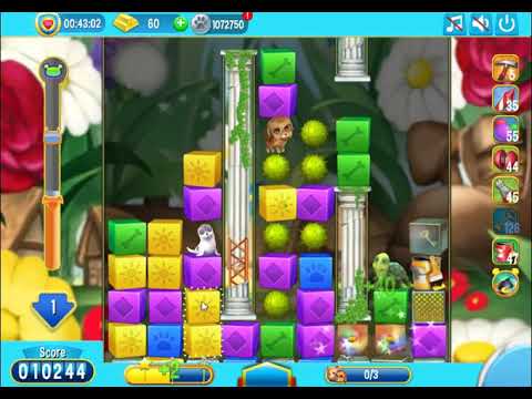 Pet Rescue Saga Level 2720 - NO BOOSTERS | SKILLGAMING ✔️