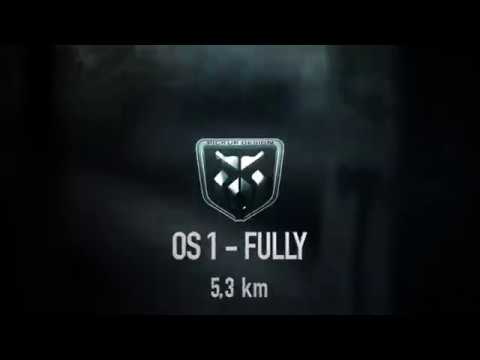 1. Rally Pickup Design 2018 - 2. runda Tarmac Masters 2018 - onboard os 1