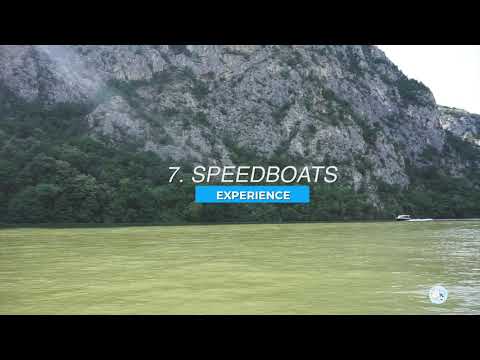 IRON GATE GORGE DANUBE CRUISING & TOP 10 THINGS YOU WILL EXPERIENCE | BUCKET LIST