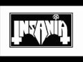 Insania Strašná Krutá Insania Live 1987