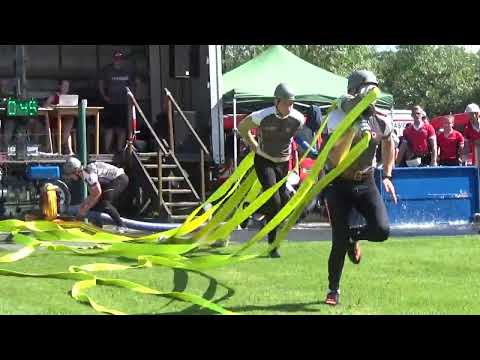 SDH Olešnice v Čechtíně 26.6.2022 - 15. místo - 17,13