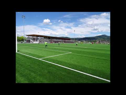 Sportplatz Fiechten / FC Reinach / Schweiz