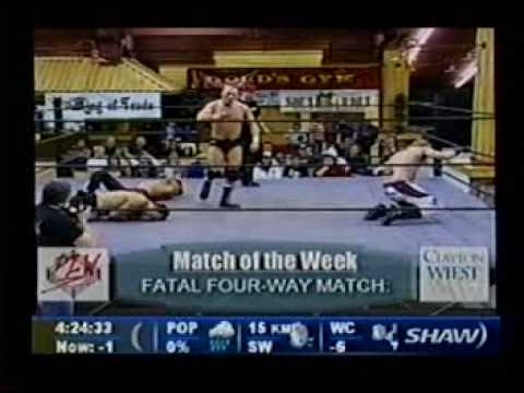 PZW - Fatal Four Way