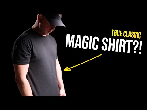 I Fell for the True Classic Ads