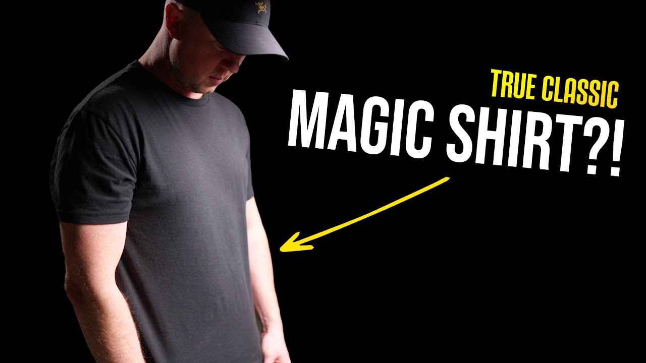 True Classic Tees Review — Does It Live Up to the Hype?!