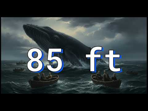 The Real Story Behind Moby Dick (It Ends in Cannibalism)