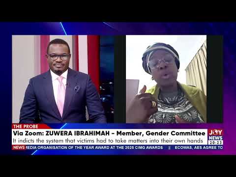 ‘We enable abuse by silencing girls who speak out’ – Zuwera Mohammed Ibrahimah