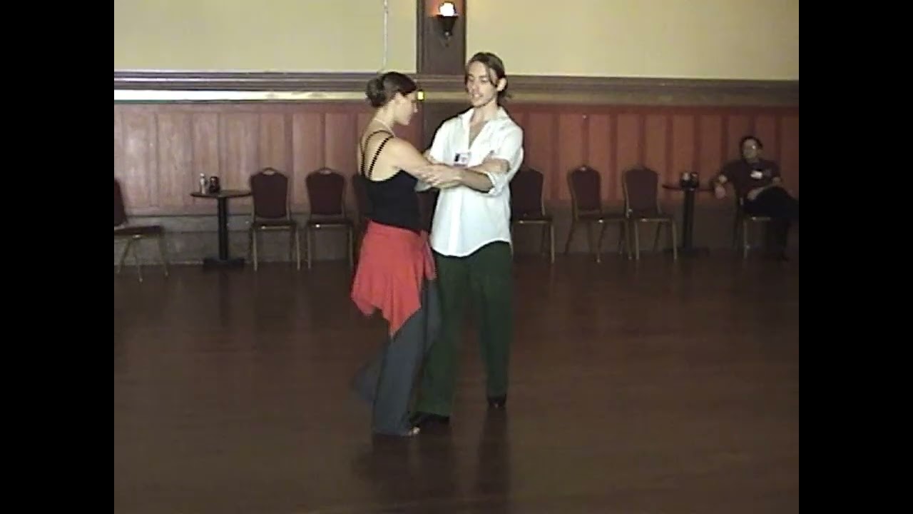 Teacher Class Review - Portland 2004 October - Jaimes Friedgen