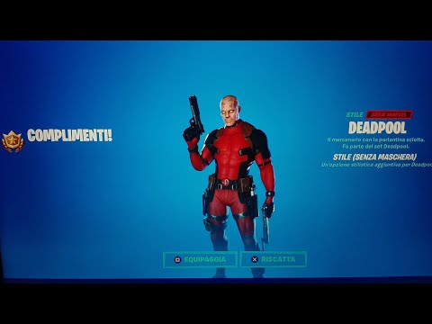 🔎TROVA IL GALLEGGIANTE DA PISCINA DI DEADPOOL & DANZA AL PARTY SULLO YACHT DI DEADPOOL