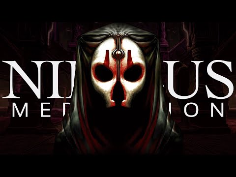 Darth Nihilus Meditation & Ambient Relaxing Sounds | Star Wars Music | 10 HOURS (NO VOICE) 😴
