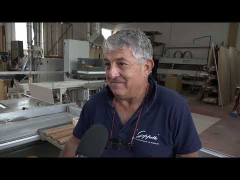 Storica falegnameria aretina rischia la chiusura: “nessuno a cui tramandare il nostro insegnamento”