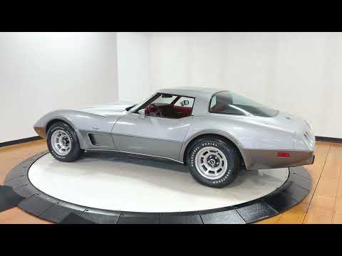 1978 Chevrolet Corvette (CC-1848034) for sale in Springfield, Ohio