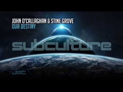 John O'Callaghan and Stine Grove - Our Destiny [full version]