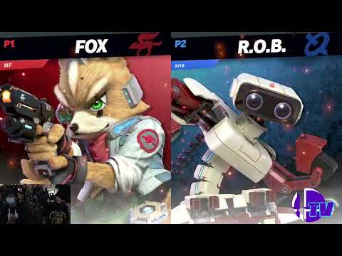 Rise 'N Grind 2022 Pools Winners Rounds 3 - Anathema VS Magafox