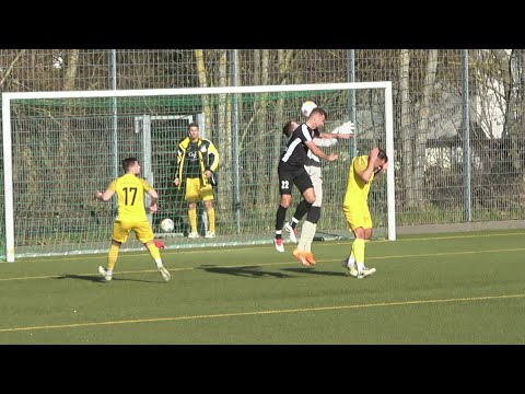 Teut. Köppern - DJK Spfr. Bad Homburg II - Tore vom 23.02.2025