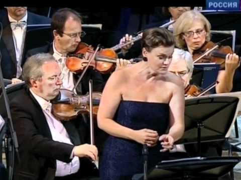 Vesselina Kasarova -- Moscow «LIVE in concert» (complete version)