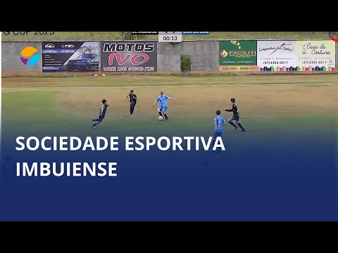 Escolinha do Imbuiense conquista resultados históricos no futebol