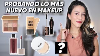 Probando lo mas nuevo en Makeup✨(y…una paleta misteriosa 🙊🤣)