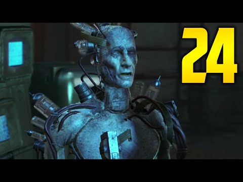 Fallout 4 Far Harbor DLC Walkthrough - Part 24 "REFORMATION" (Let's Play, Playthrough)