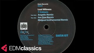 Lost Witness - 7 Colours (Angelic Mix) (2000)