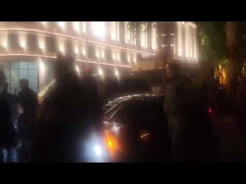 Քաղաքացու են բերման ենթարկել