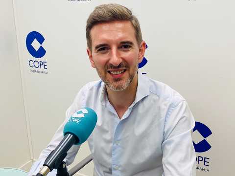 Víctor Soler arranca su curso político en COPE Onda Naranja