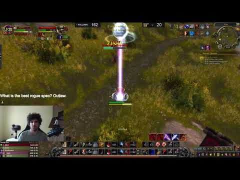 1v3 as outlaw rogue