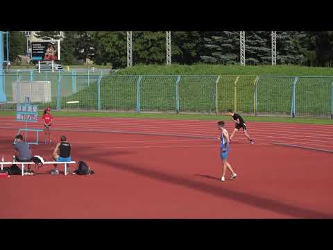 Vis [M], brončani skok Tina Jelića - Pojedinačno PH za mlađe juniore i juniorke 2020