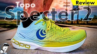 Fantastic Speedy Shoe // Topo Specter 2 Review