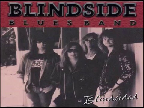 BLINDSIDE BLUES BAND - Guilty
