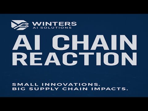 AI Chain Reaction – Episode 29: No Truck Left Empty — With Russ Jones of Private Fleet Net Zero