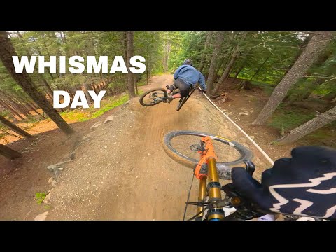 Whistler OPENING DAY 2025 Was CHAOTIC.