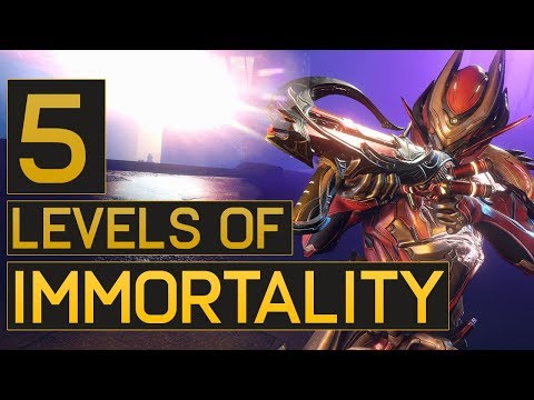 The Great Wukong Rework Of 2019 - 5 Levels Of Immortality