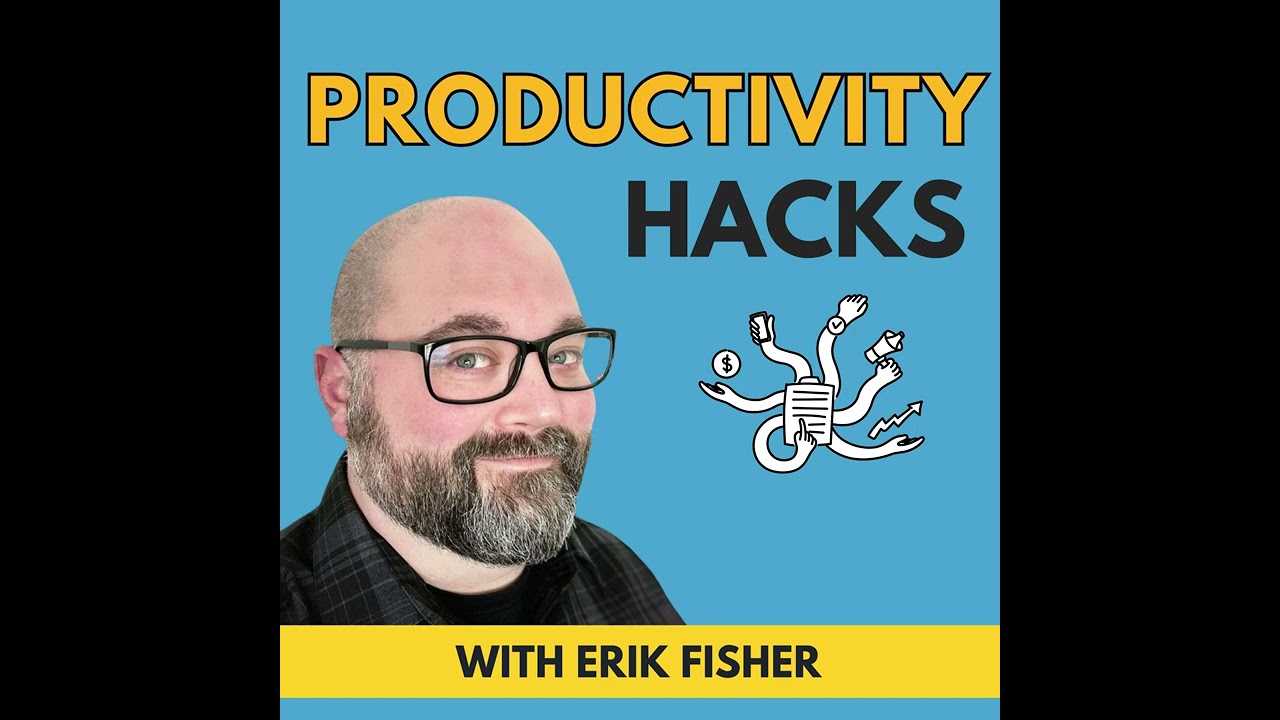 Productivity Secrets With Erik Fisher of Beyond The To-Do List (MU Classic)